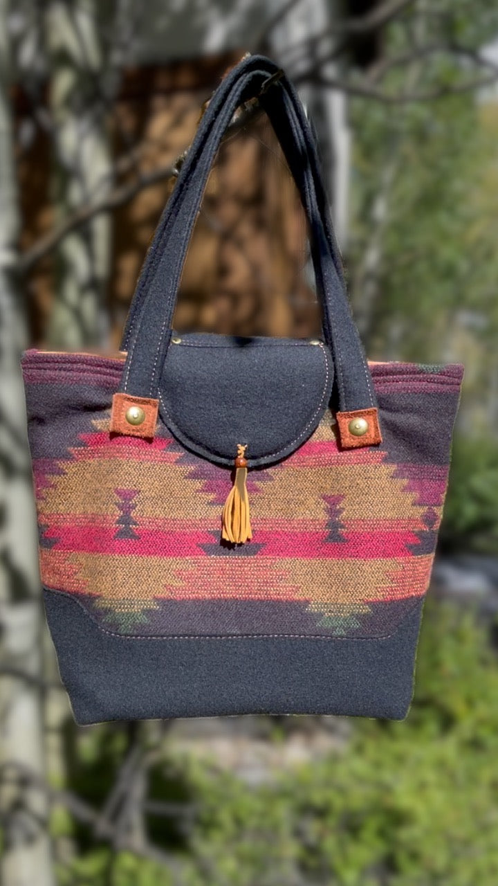 Little Raven Tote