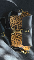 Cheetah Crossbody